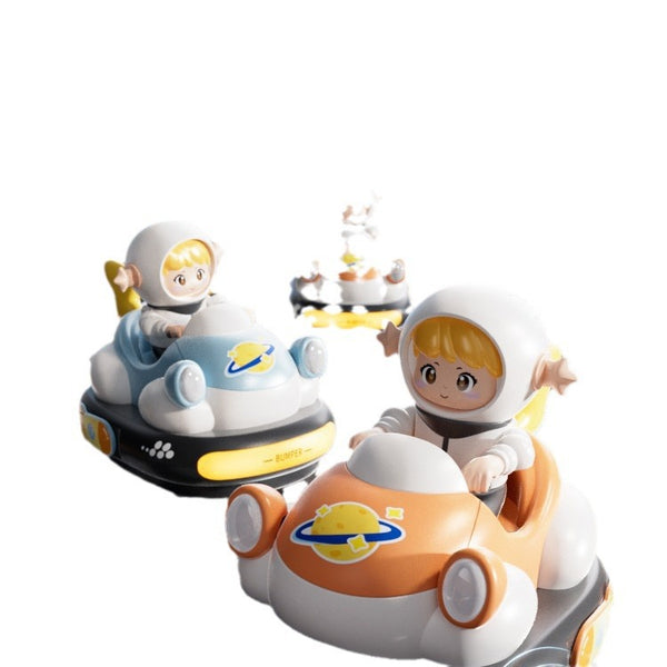 Double Space Bumper Car for kids