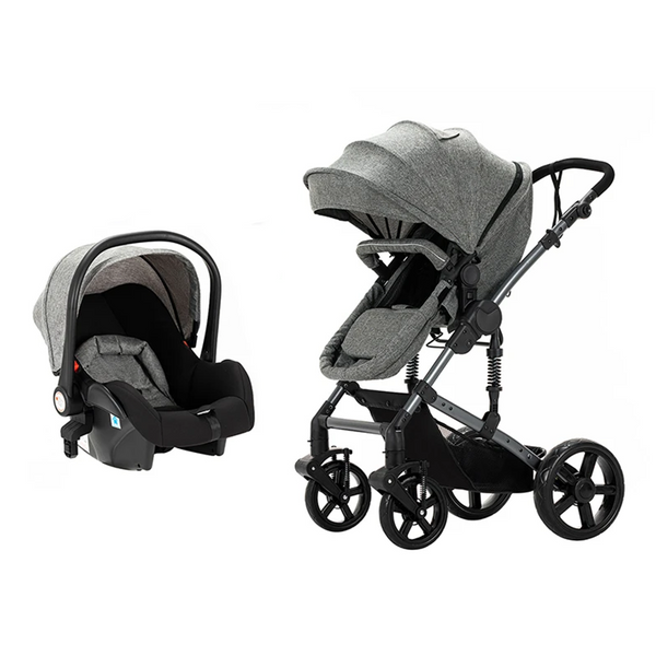 Lily Lightweight Baby Stroller with Seat